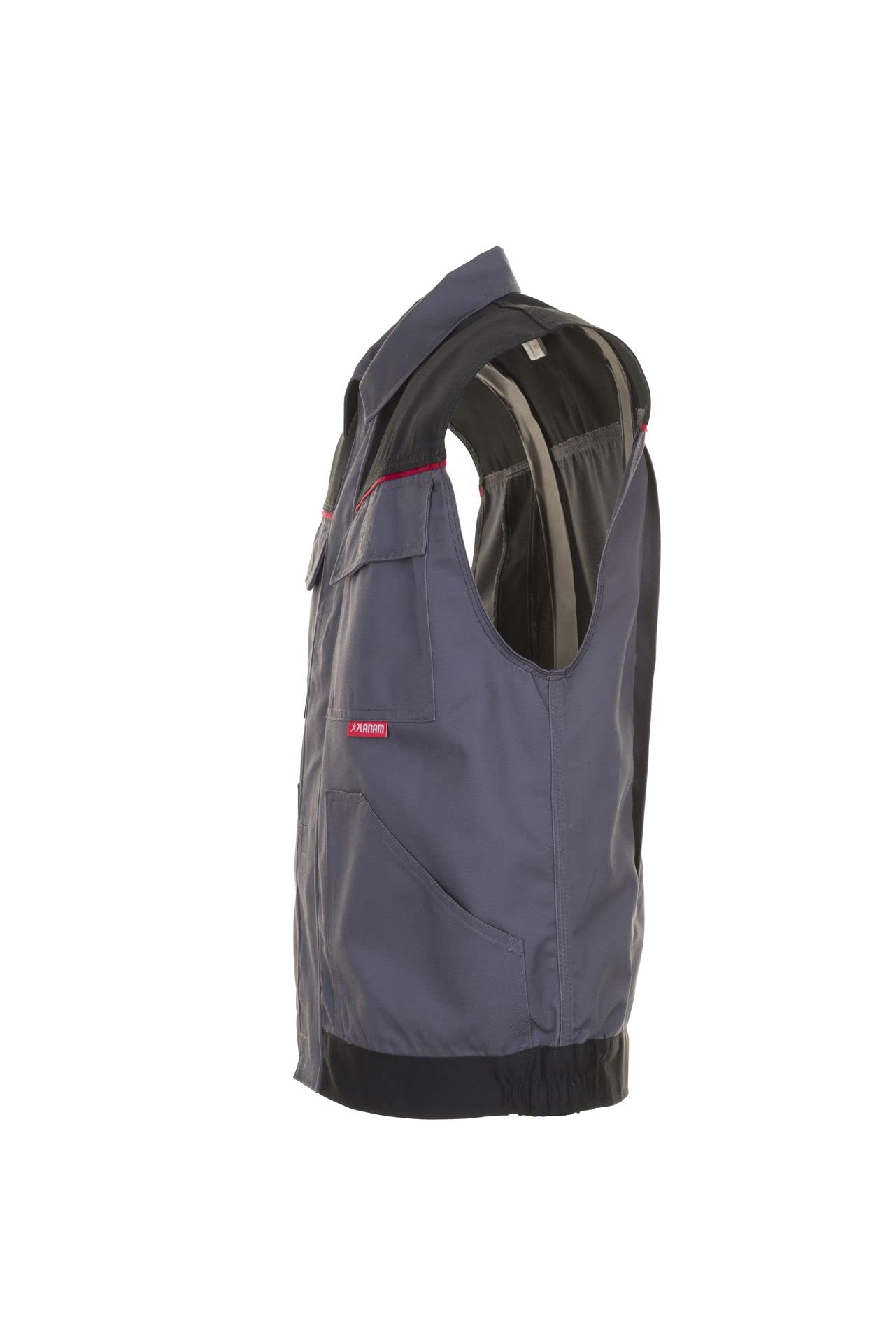 Planam Highline Gilet pour homme Plusieurs couleurs Toutes tailles