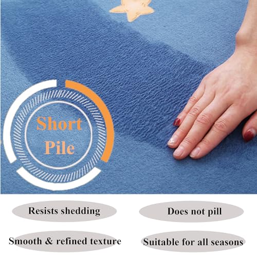 Tapis moelleux de qualité supérieure et style 7 moderne - 4