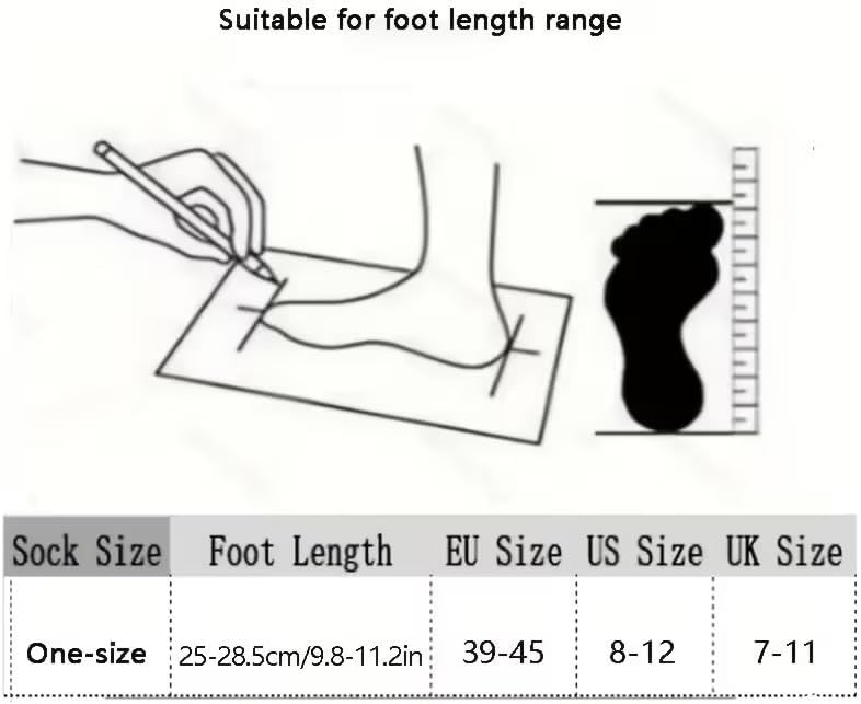 Men's Athletic Compression Ankle Socks 5 Pairs, Nylon Moisture Wicking Performance Running Socks for Sports & Workout