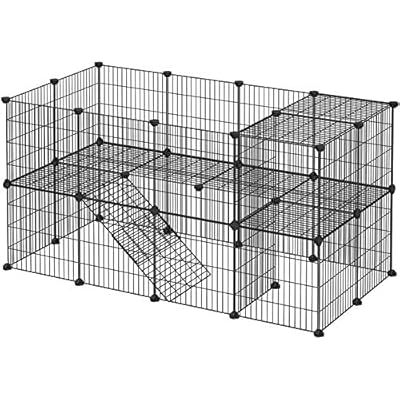 guinea pig playpen argos
