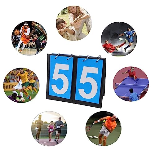 Marcador portátil digital para deportes miniatura 6