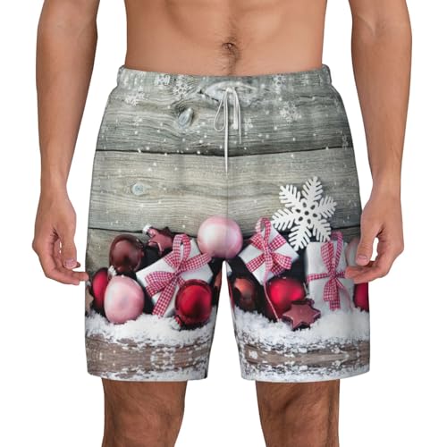 Short de bain anti frottement homme séchage rapide plage et surf