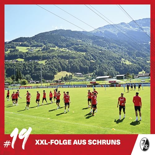 Folge 19 (XXL-Folge aus dem Trainingslager)