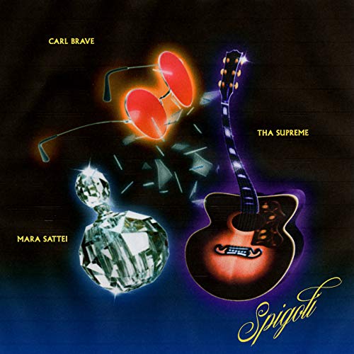 Carl Brave, Mara Sattei & thasup