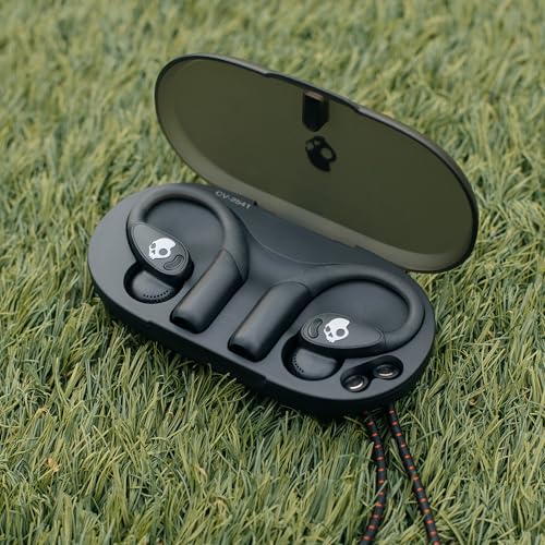 Skullcandy Push 540 Open Wireless Open-Ear Bluetooth Earbuds - True Black - image 7