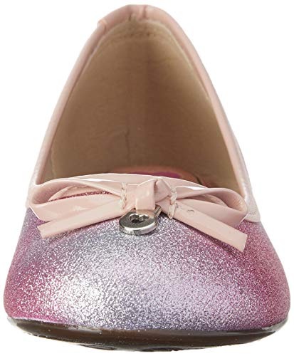 Sapatilha Gliter Arço - Iris, Molekinha, Meninas, Multicor, 33