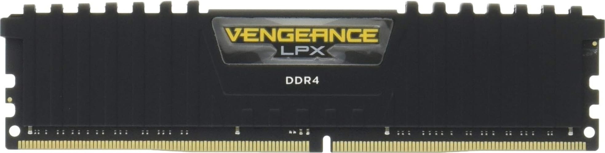 CORSAIR VENGEANCE LPX DDR4 RAM 32GB (2x16GB) 2666MHz CL16-18-18-35