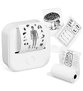 Amazon.co.jp: シリコンケース Phomemo T02 ミニプリンター転倒防止