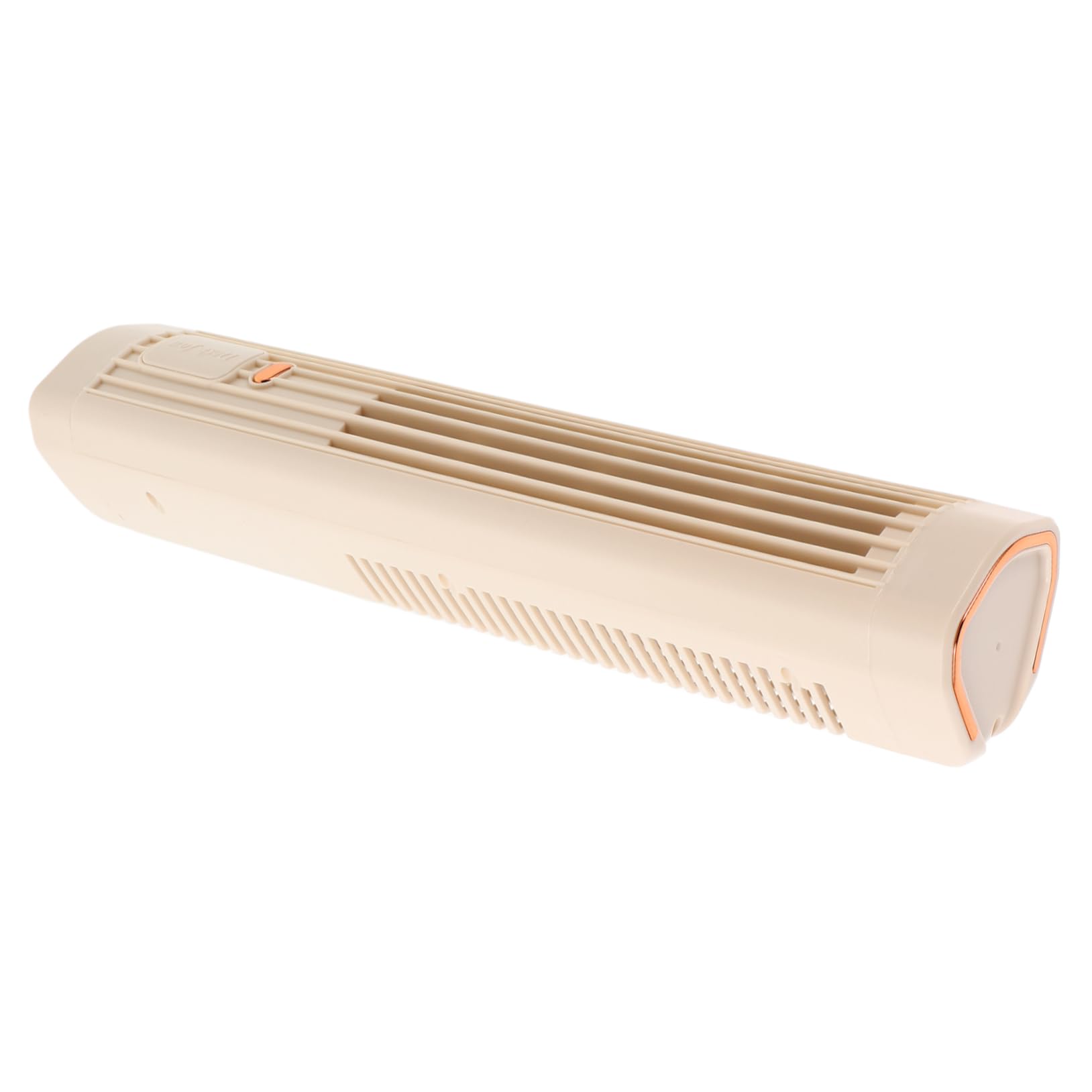 Ventilateur sans lame USB portable et sécurisé pour animaux et bureau compact