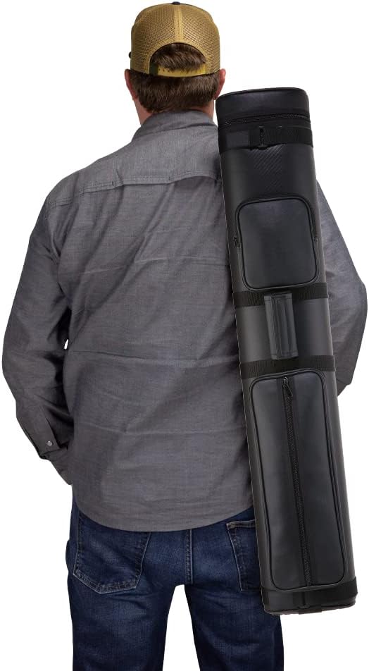 Action 4 Butt 8 Shaft Ballistic Hard CASE