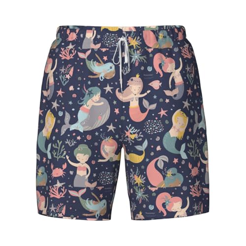 Short de bain homme séchage rapide respirant pour le surf actif - 5