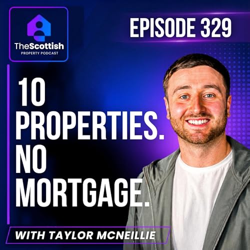 &pound;5M retail brand, 10 cash properties, still lives at home &mdash; Taylor McNeillie's no-excuses story