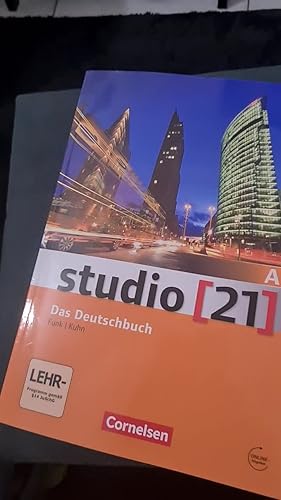 Amazon | Studio 21: Deutschbuch A1 mit DVD-Rom | Funk