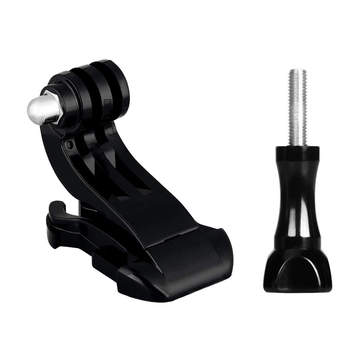 Imbracatura da Petto Supporto da Petto Compatibile con GoPro Hero e Action Camera - Cinturino pettorale Completamente Regolabile