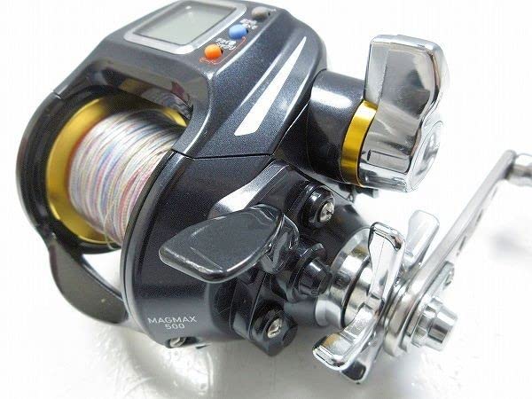 Amazon.co.jp: Daiwa Magmax 500 MAGMAX / Management AP5225/18