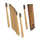 foramen magnum function Higiene bucal diaria Cepillo dental FORAMEN Bamboo · Biodegradable · Eco-Friendly · Natural · Higiene Dental (12, Charcoal)