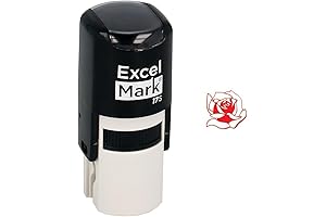 Valentine's Day Rubber Stamp - Show Your Love with Unforgettable Impressions