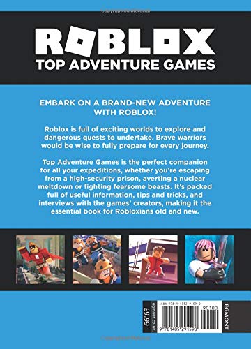 Roblox Top Adventure Games