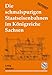 Produktbild Die schmalspurigen Staatseisenbahnen im Königreiche Sachsen