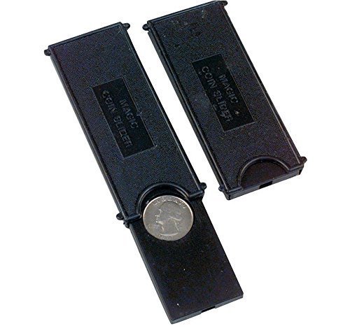 Rhode Island Novelty Rinco JKCOICA 4 In. Magic Coin Case - Pack Of 60