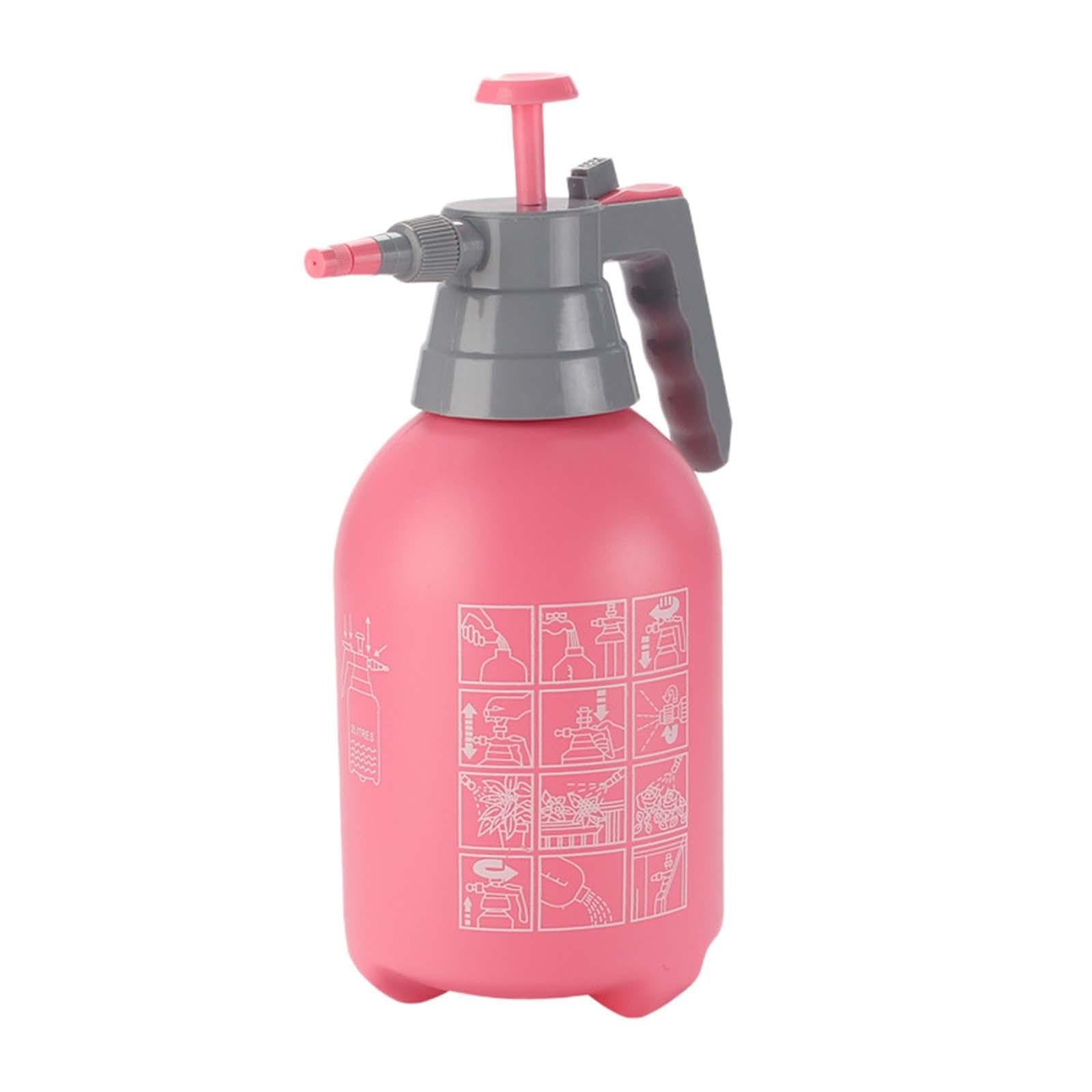 QUILSTM Versatile 04 Gallon Pump Mister Handheld Garden Pump Sprayer for Indoor Outdoor Plant Care Applications 0.4 Gallon Mister for Garden Car Detailing