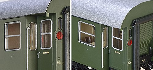 Preisvergleich Produktbild BRAWA 2216 LED Zug-Schlußbeleuchtung 4yg [2er-Set]