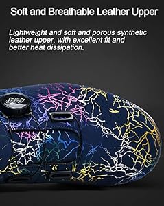 LiXingMing chaussures de cyclisme vélo de route hommes concours de course auto-verrouillage vitesse vélo baskets femmes Spd crampons chaussures de cyclisme  18