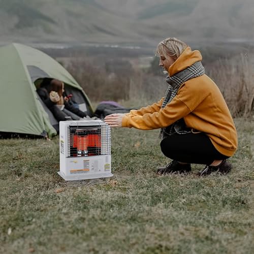 Sengoku-HeatMate-Portable-Kerosene-Indoor-Outdoor-Space-Heater-for-400-sq-ft-10000-BTU Sengoku HeatMate Portable Kerosene Indoor Outdoor Space Heater for 400 sq ft 10000 BTU