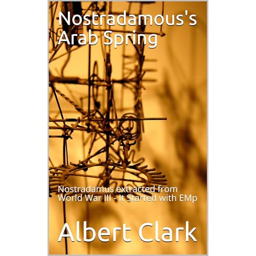 Nostradamous's Arab Spring | Albert Clark episode artwork