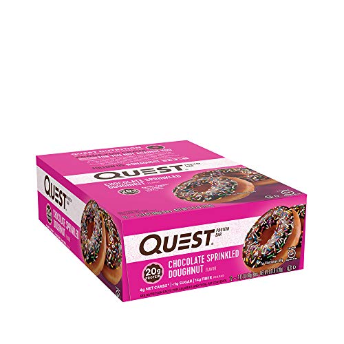 Quest Nutrition Protein Bar - Image 5