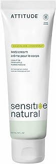 ATTITUDE Crema corporal para pieles sensibles...