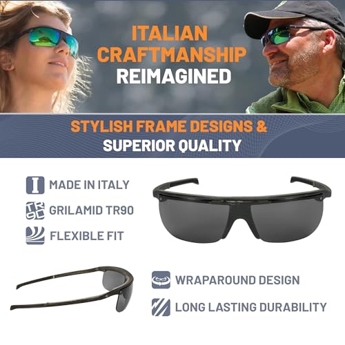 Polarized PopArt Foldable Sunglasses for Men & Women – Sports Eyewear3