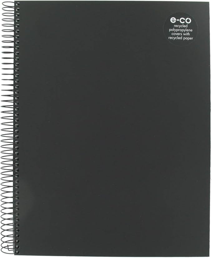 Paperchase Eco A4 Notebook, Notepad, Journal, Stationery Supplies