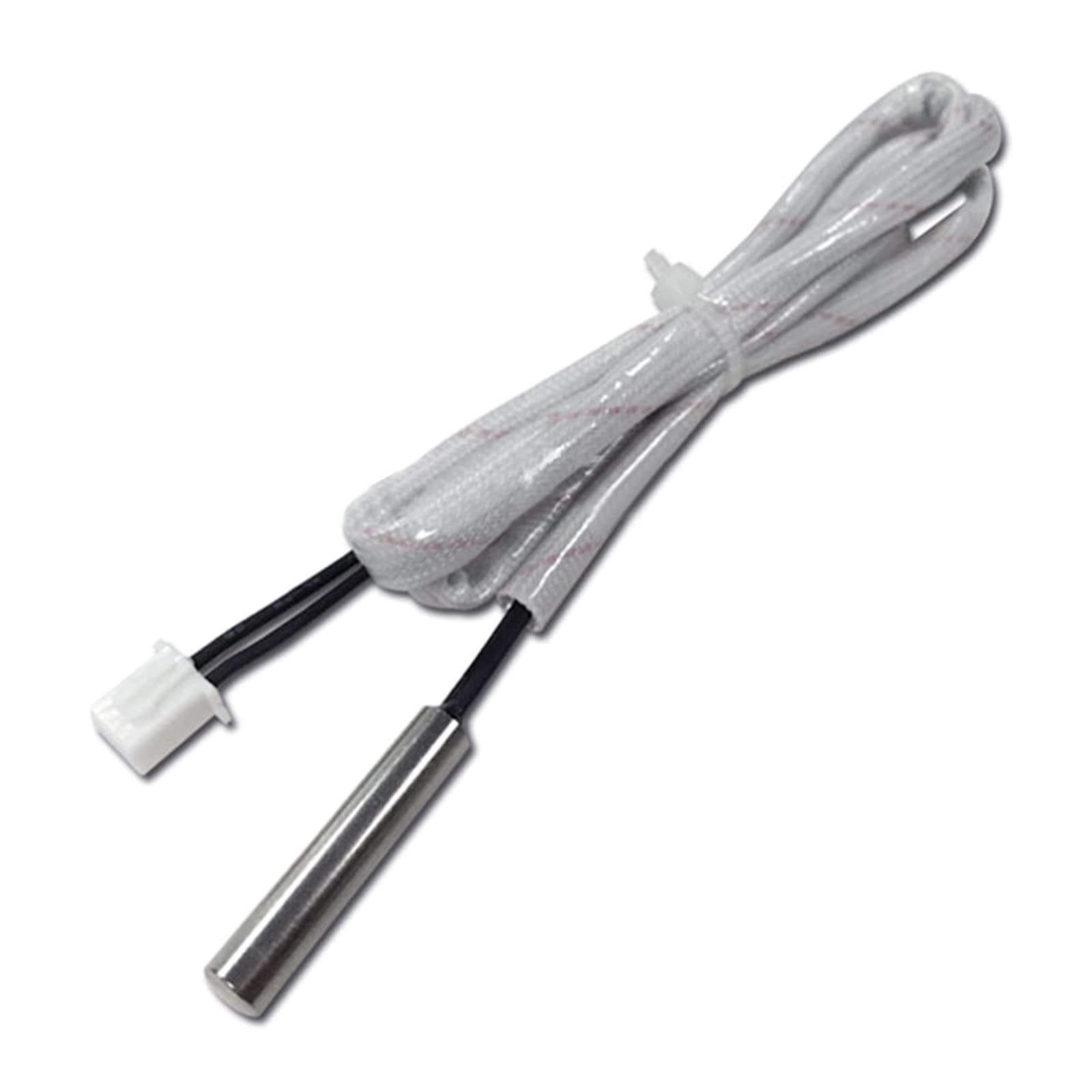 Kalttoy Probe 50K Resistance Temperature Sensor High Sensitivity and Quick Response for Microwave Oven, Temperature Sensor Probe
