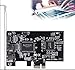 Firewire Car Firewire Card PCI-E PCI Express FireWire 1394a IEEE 1394 Controller Card with Firewire Cable
