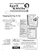 Evan-Moor Skill Sharpeners Spell and Write Workbook, Grade 3, 120 Spelling Words, Test Prep, Word Families, Short Vowels, Grammar, Punctuation, Creative Writing, Vocabulary, Activities, Homeschool