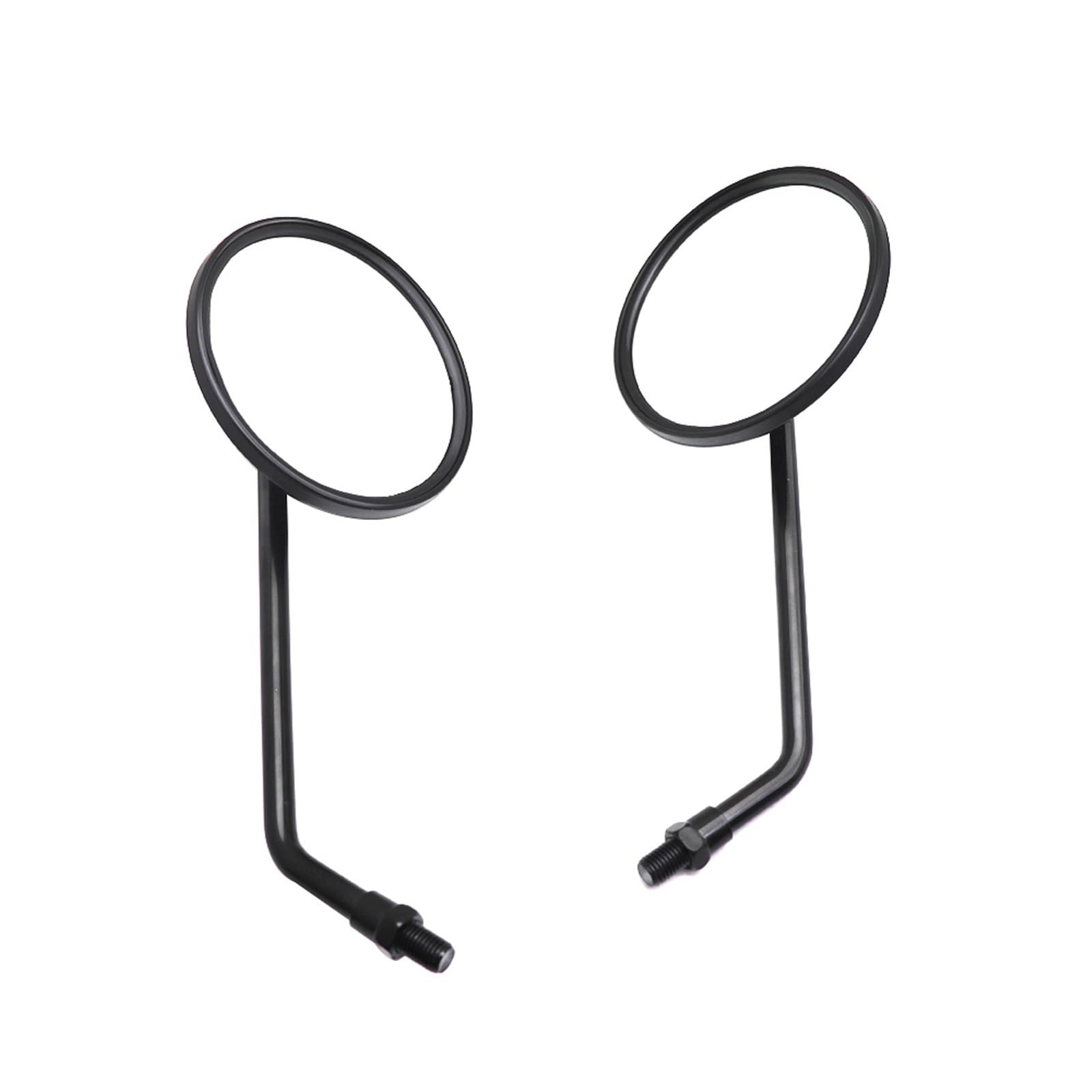Espejos retrovisores para moto de ruta urbana en Kawasaki Vulcan S 650 3