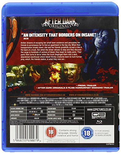 Prowl [DVD] [Edizione: Regno Unito]