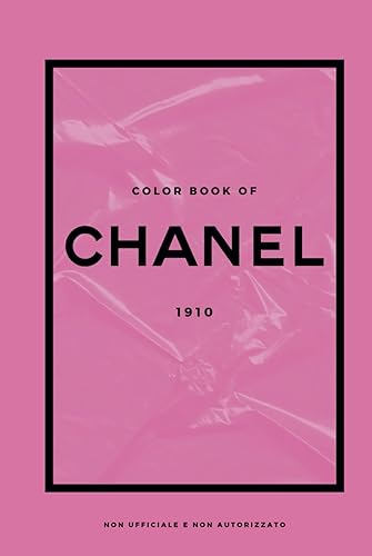 Color Book of CHANEL: Tra tradizione e modernità