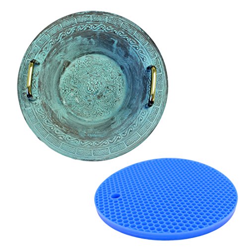 Resonance Chinese Spouting Bowl Plus Rubber Mat | Create A Dancing Water Fountain Display | Relaxing And Satisfying Experience #TOP20