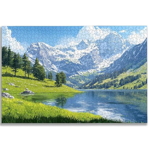 ���i �W�O�\�[�p�Y�� 5000�s�[�X ��l���� �� �W�O�\�[�p�Y�� �ؐ� Puzzle 156x105 cm ����������t�� ��l���� ��� ���� Puzzle �z�[���f�R���[�V�����ɍœK�A�����ւ̃M�t�g�A�j���ւ̃M�t�g�A-2579