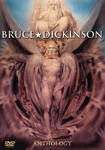 Bruce Dickinson: Anthology B000FJAAHO Book Cover