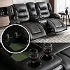 Amazon.com: SAMERY Electric Home Theater Seating- Power Recline Chair ...