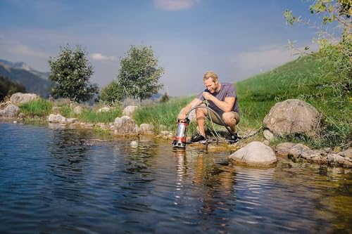 Tauchpumpe 12V Einhell GE-DP 7935 N ECO für Schmutzwasser