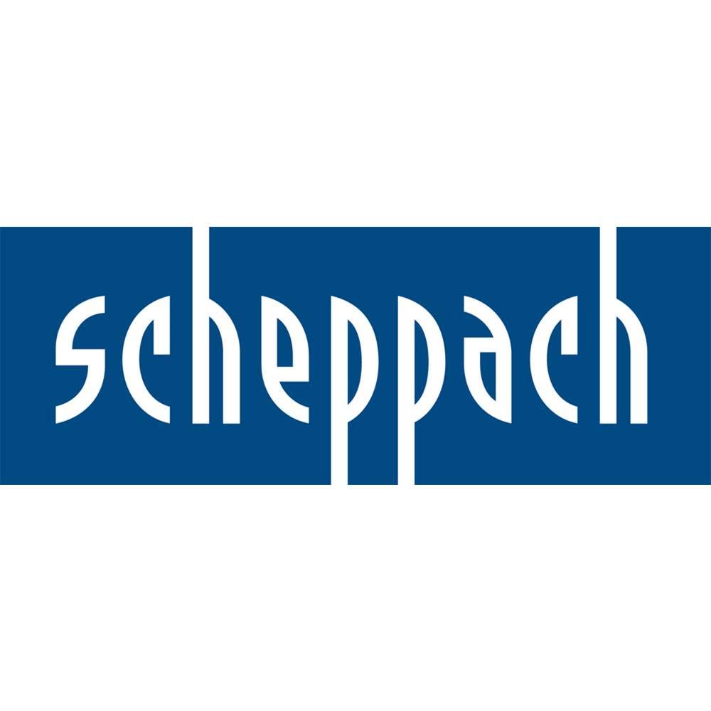 SCHEPPACH Manguera Neumática de Goma, Presión Máxima 20bar, Longitud 15m, Color: Azul