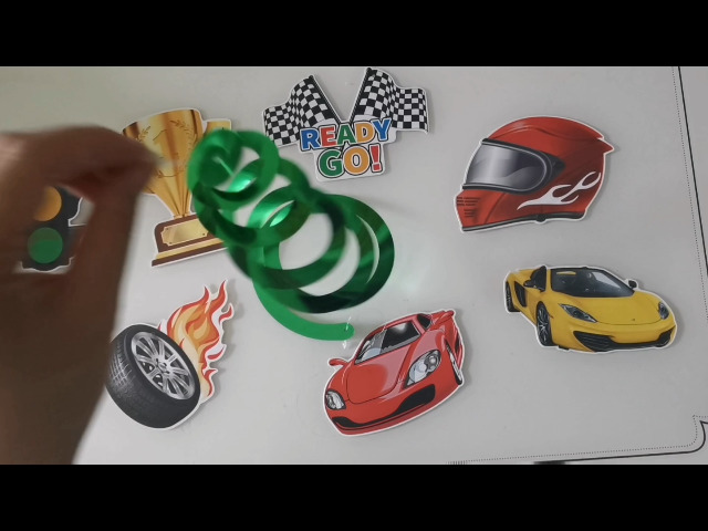 Car Backdrop Racing Birthday Decorations For Men Boys, Red/Blue Race Cars Fast Happy Birthday Background Banner Racing Theme Party Supplies For Indoor - View #13