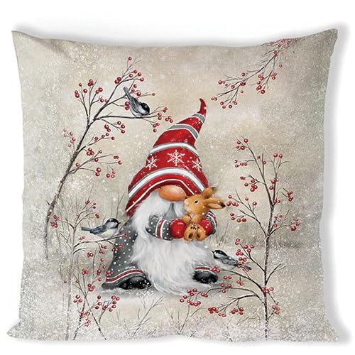 Ambiente Kissenbezug Kissenhülle Zier Deko Kissen 40 x 40 cm * 100%...