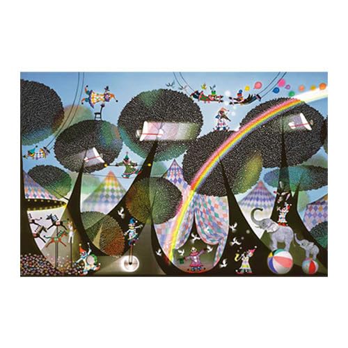 森ジブリ美術館 限定1000ピース ジグソーパズル ジブリ美術館のパズルを飾ろう - 三鷹の森ジブリ美術館