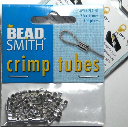 The Beadsmith Cord, Silver