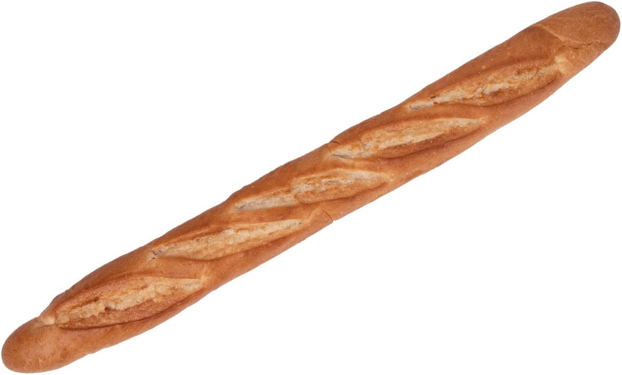 Lulu White Baguette 1pc